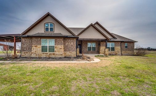 House in Waxahachie, Texas, United States 1