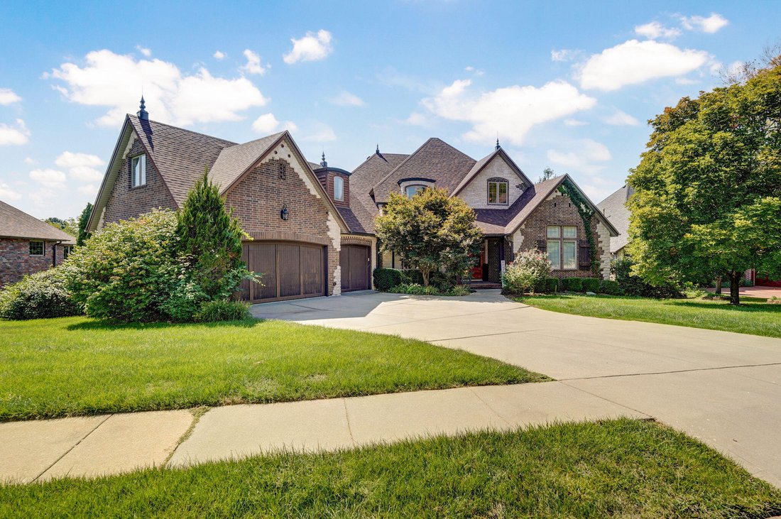 House in Springfield, Missouri, United States 1 - 17275860