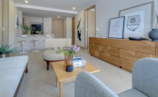 Apartment in Cartagena, Colombia 1