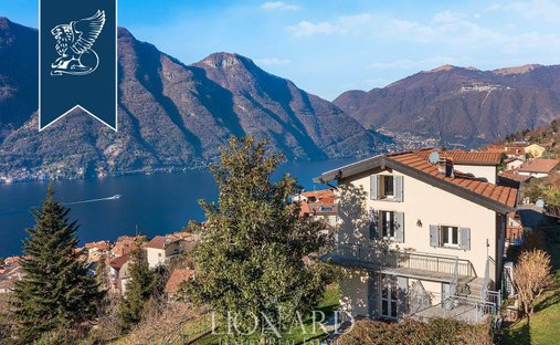 Villa in Nesso, Lombardei, Italien 1