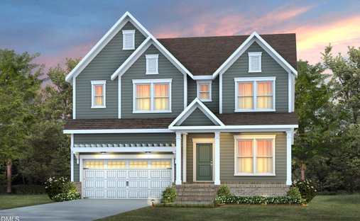 House in Wendell, North Carolina, United States 1