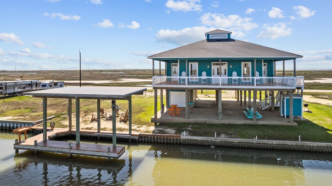 House in Freeport, Texas, United States 3 - 17272541