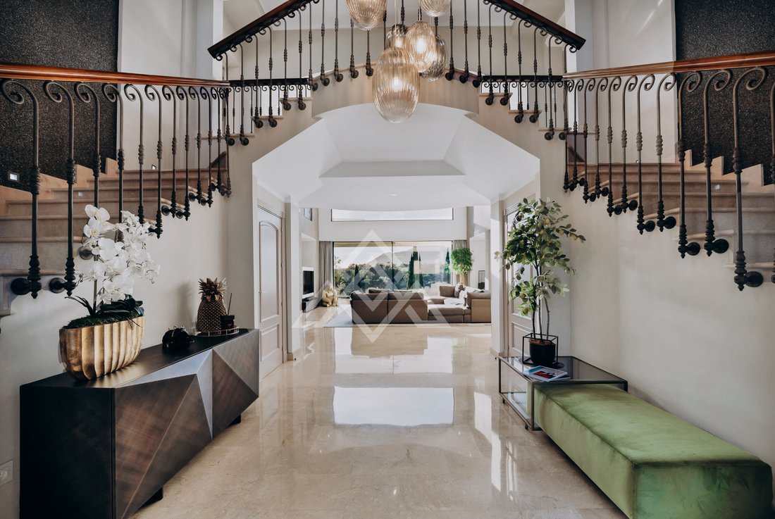 Villa in Cancelada, Estepona, Andalusia 4 - 17273515