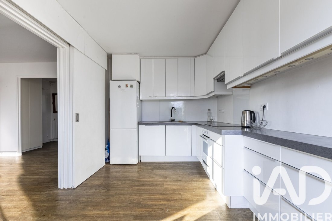 Wohnung in Silly-Gallieni, Boulogne-Billancourt, Frankreich 4 - 17274170