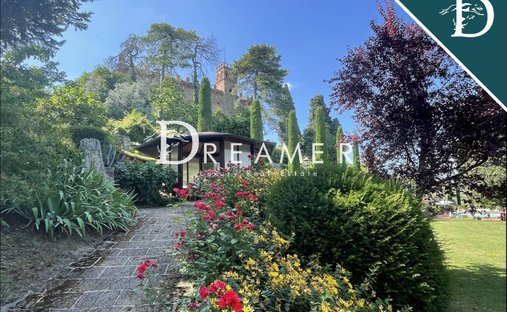 Castello a Bucine, Toscana, Italia 1
