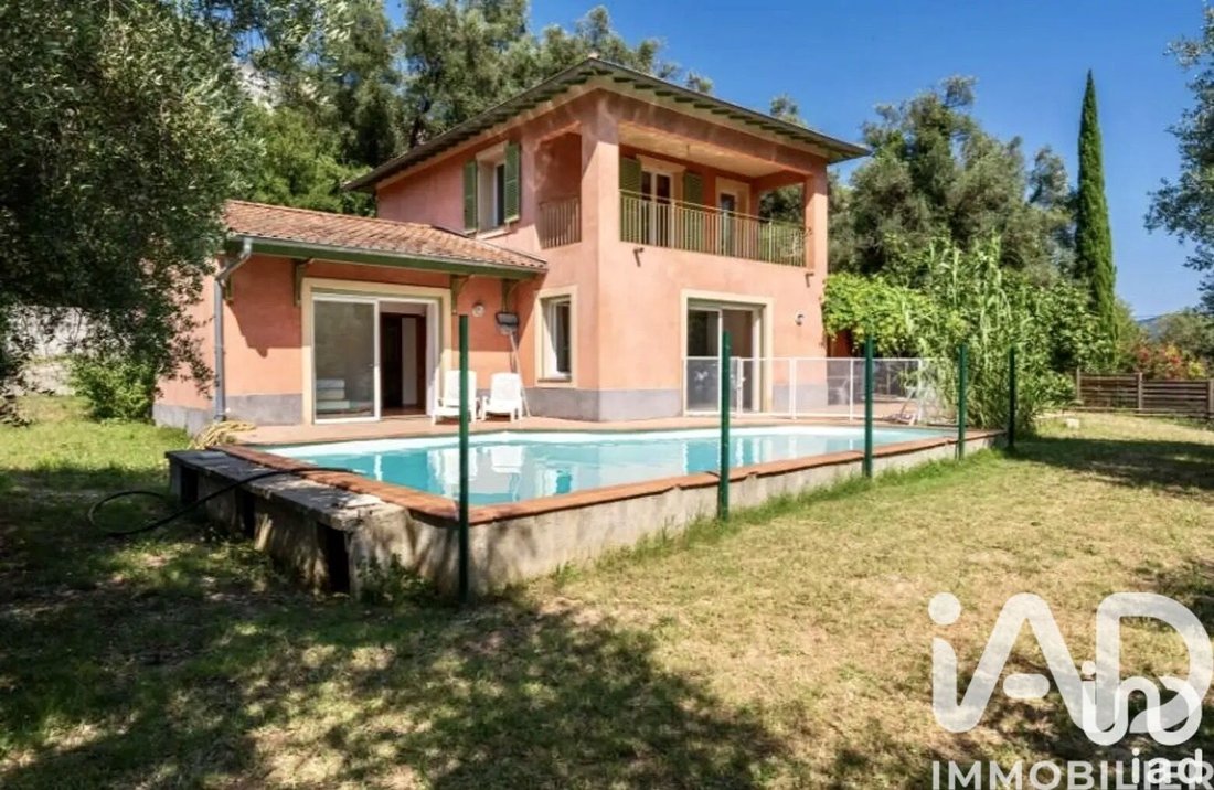 House in Falicon, Provence-Alpes-Côte d'Azur, France 2 - 17274219