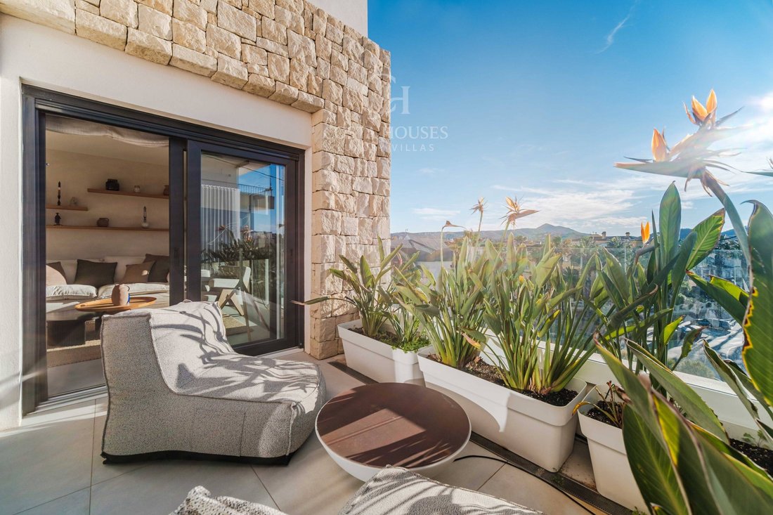 Apartment in Xabia / Javea, Valencian Community, Spain 3 - 17278628