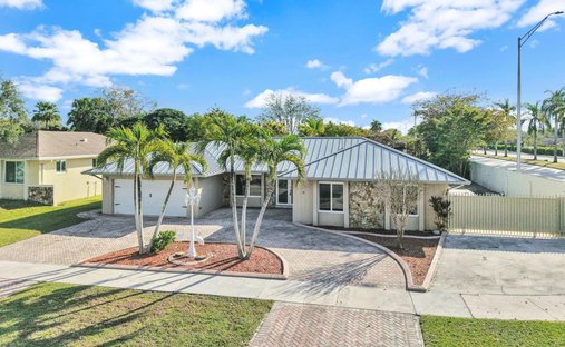 Casa a Miami, Florida, Stati Uniti 1