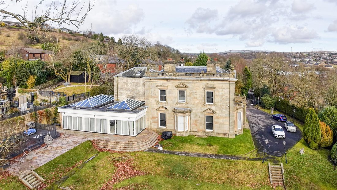 Casa en Weir, Inglaterra 3 - 17279317