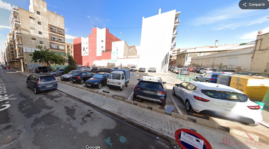 Land in Ciutat Vella, Valencia, Spain 2 - 15600389