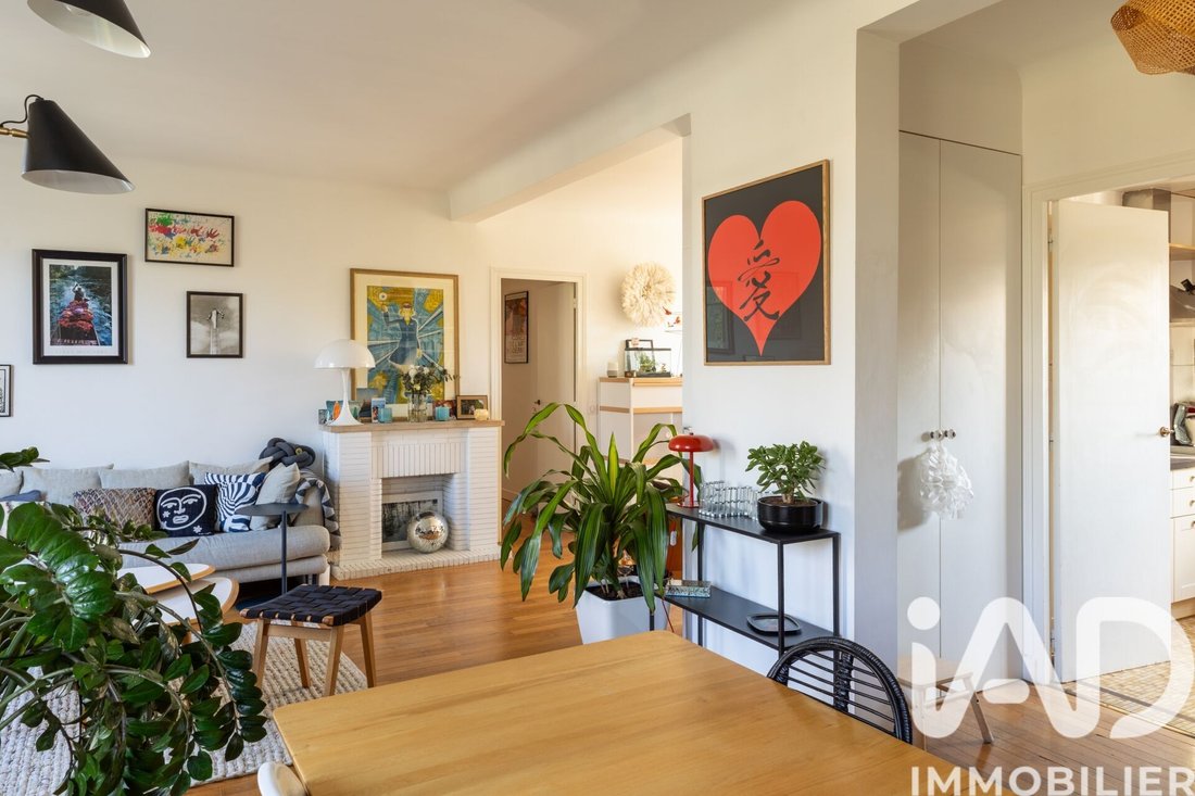 Appartamento a Maisons-Laffitte, Île-de-France, Francia 4 - 17274222