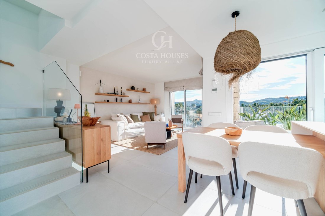 Apartment in Xabia / Javea, Valencian Community, Spain 4 - 17278628