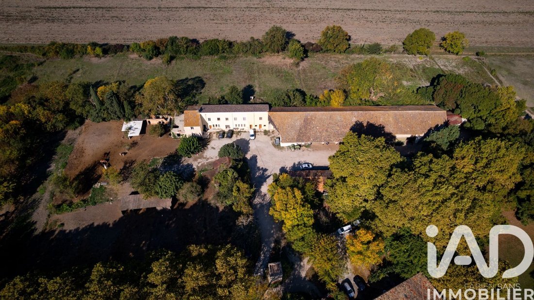 House in Pexiora, Occitania, France 1 - 17274282