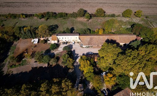 House in Pexiora, Occitania, France 1
