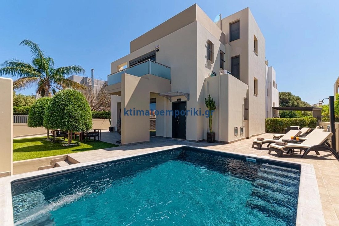 Villa in Rhodes, Aegean, Greece 1 - 17274537