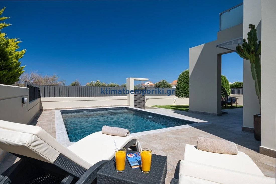Villa in Rhodes, Aegean, Greece 4 - 17274537