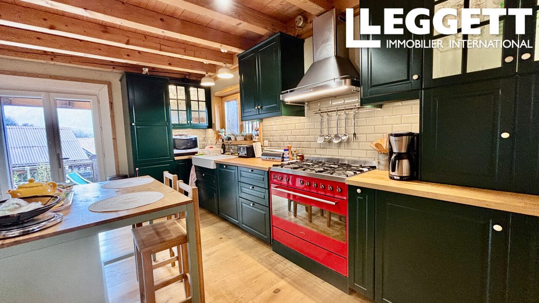 Chalet in Ouest et Nord, Sixt-Fer-a-Cheval, France 5 - 17277148