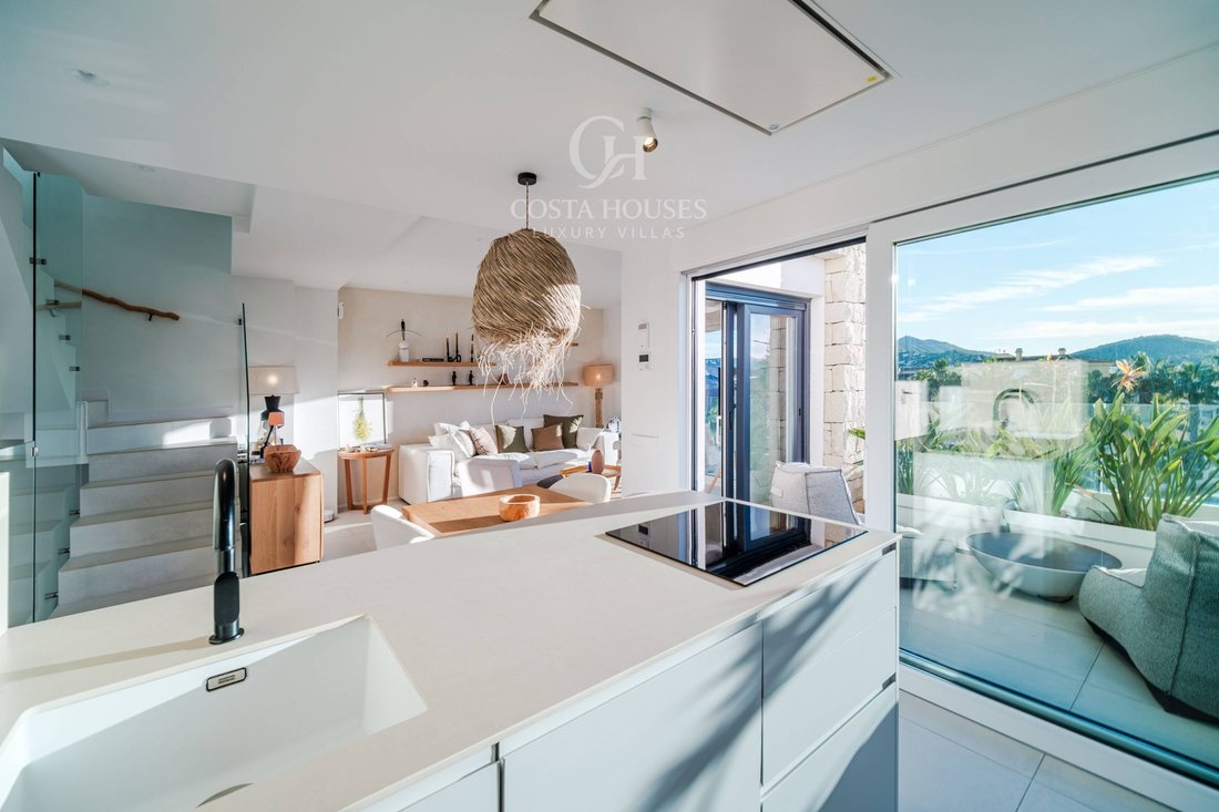 Apartment in Xabia / Javea, Valencian Community, Spain 5 - 17278628