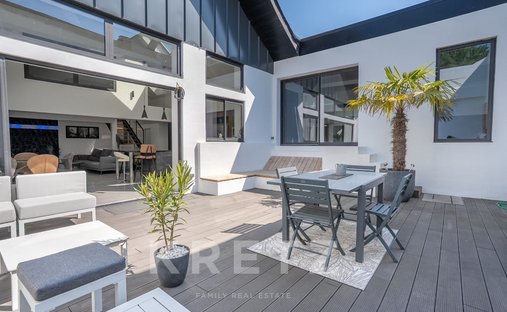 House in Centre Ville, Lorient, France 1