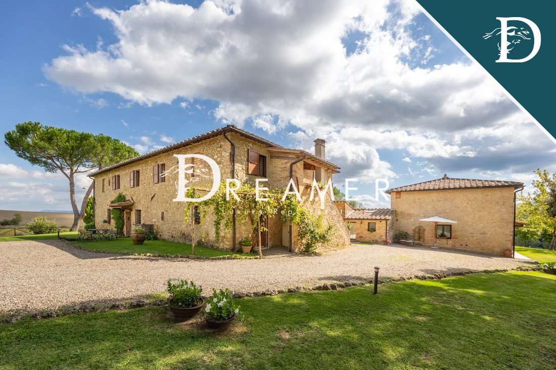 Farm Ranch in Murlo, Tuscany, Italy 5 - 15190509