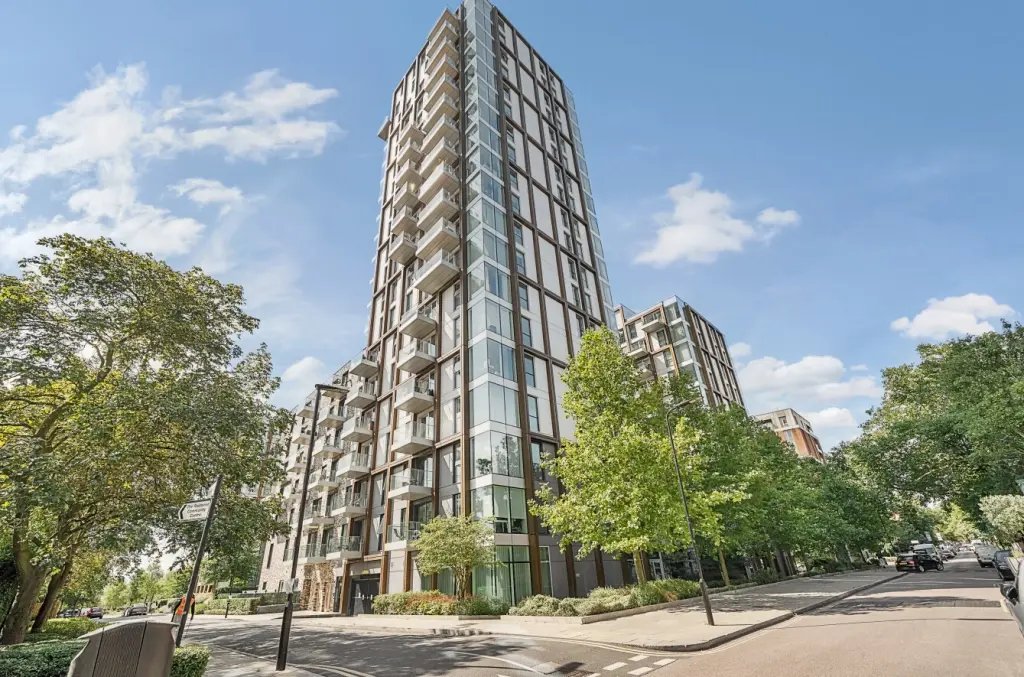 Apartment in Finsbury Park, Haringey, England 3 - 16777266