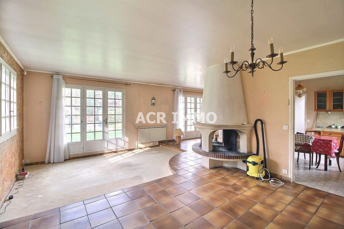 House in Andresy, Ile-de-France, France 4 - 17276520