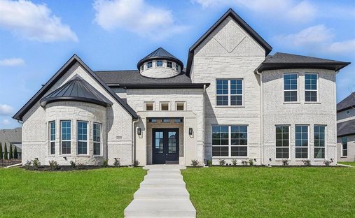 House in Allen, Texas, United States 1