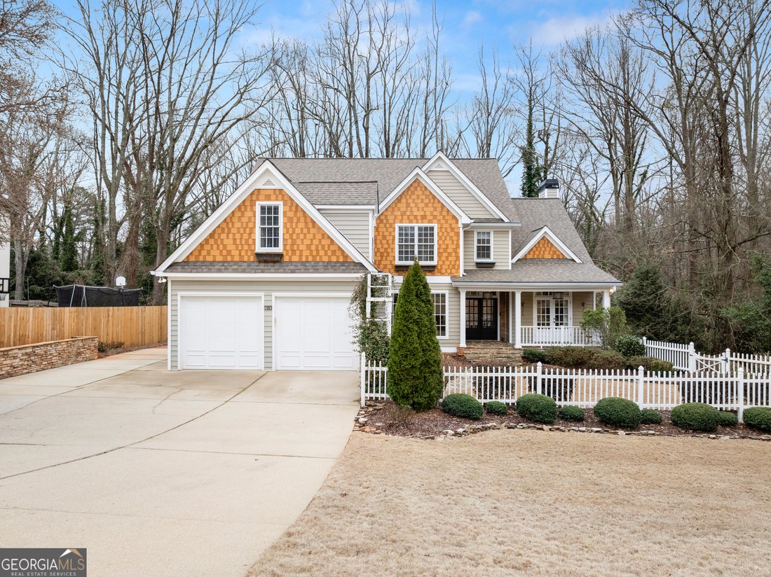 Casa a Gainesville, Georgia, Stati Uniti 4 - 17272657