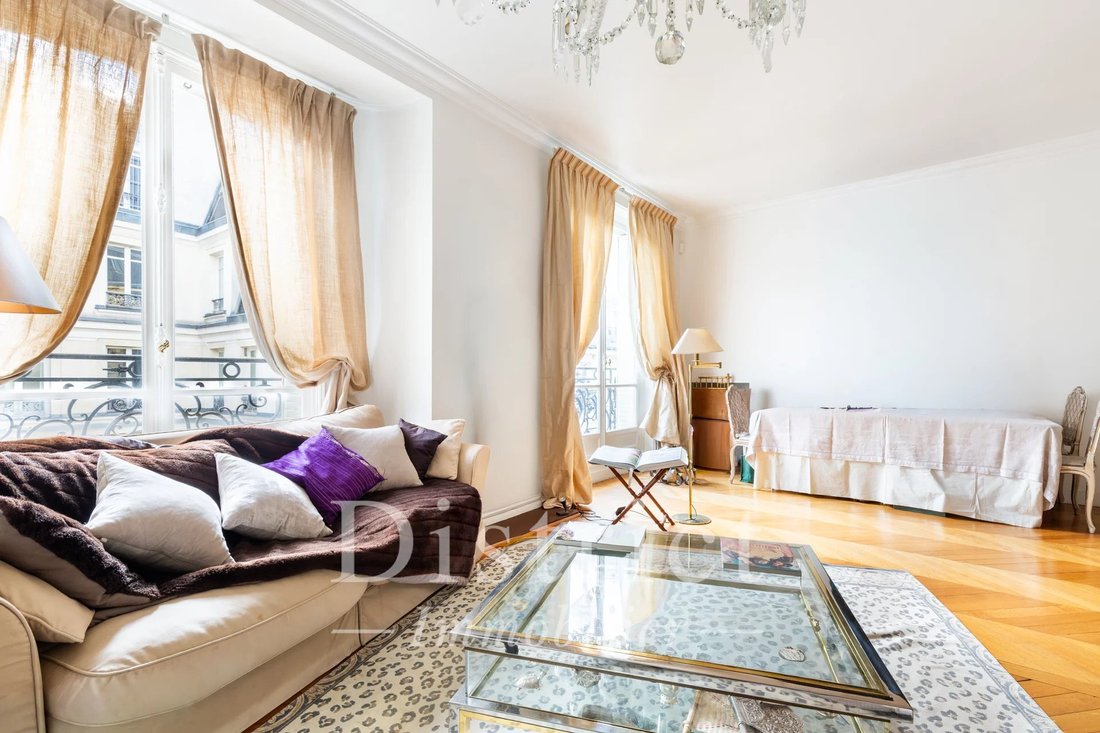 Apartment in Sorbonne, Paris 5e Arrondissement, Paris 1 - 17276242