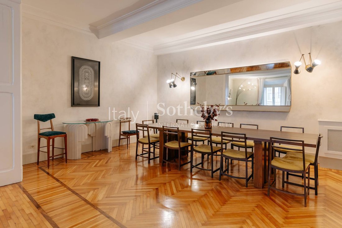 Apartment in Piazza del Popolo - Piazza Navona - Quirinale, Rome, Italy 4 - 17274010
