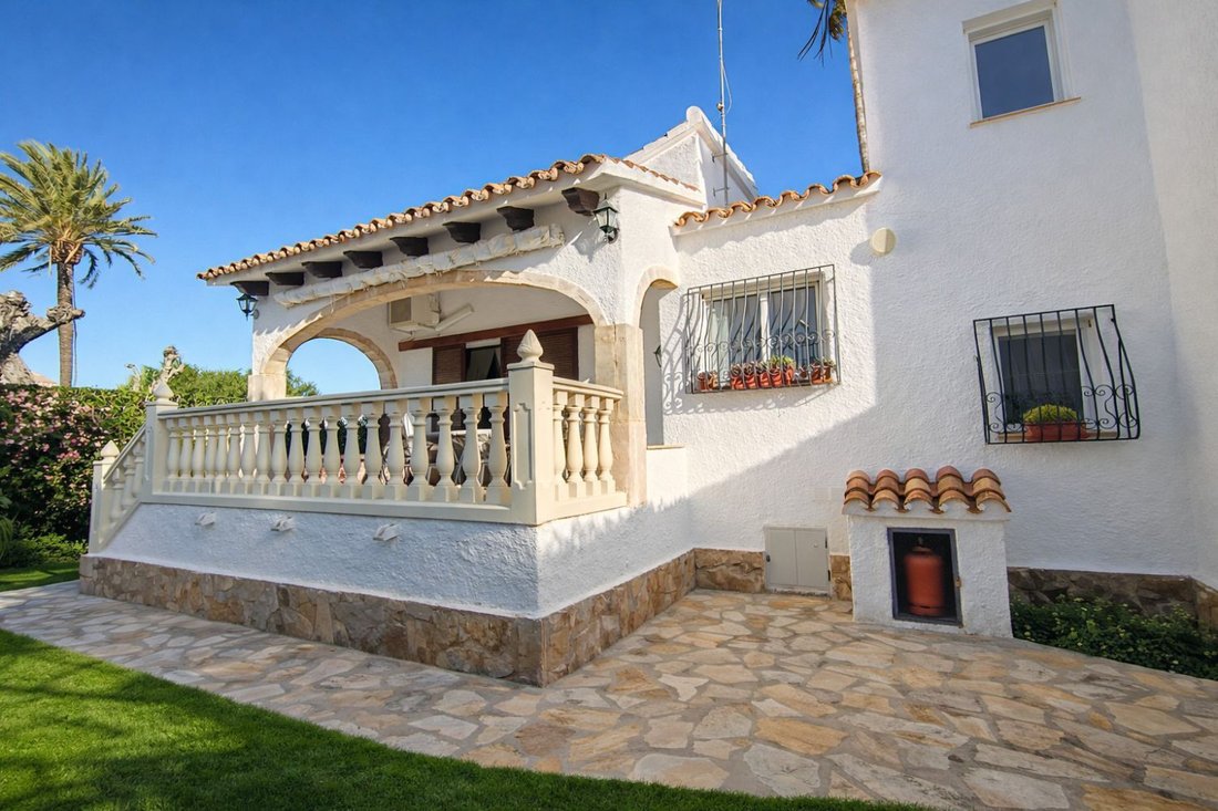 Chalet in Denia, Valencian Community, Spain 2 - 17280026