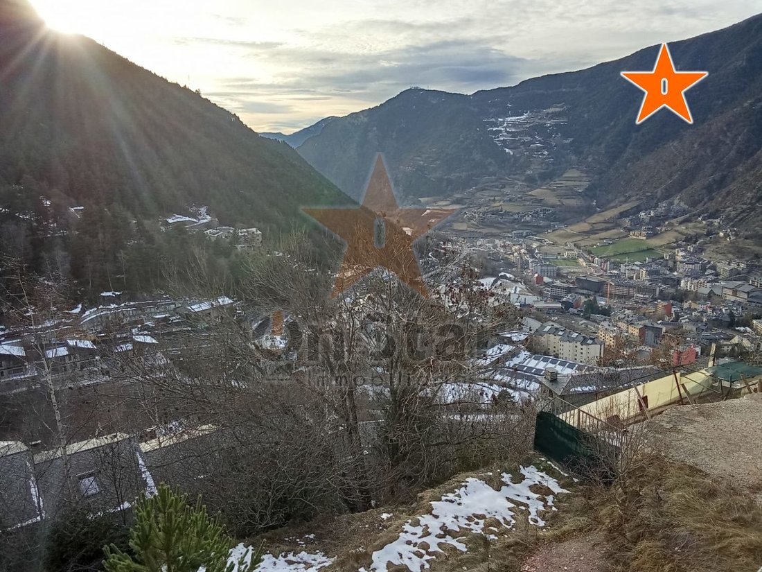 Land in Els Cortals, Andorra 1 - 17280074