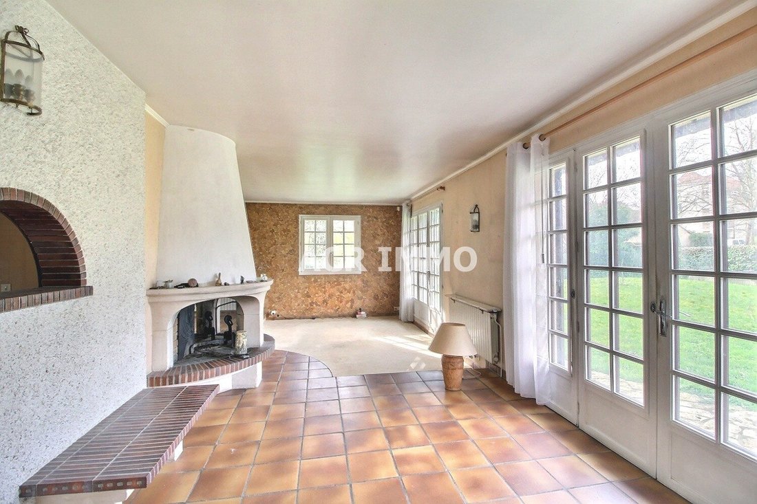 House in Andresy, Ile-de-France, France 3 - 17276520