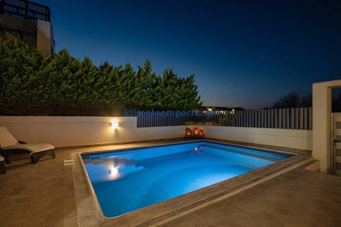 Villa in Rhodes, Aegean, Greece 3 - 17274537