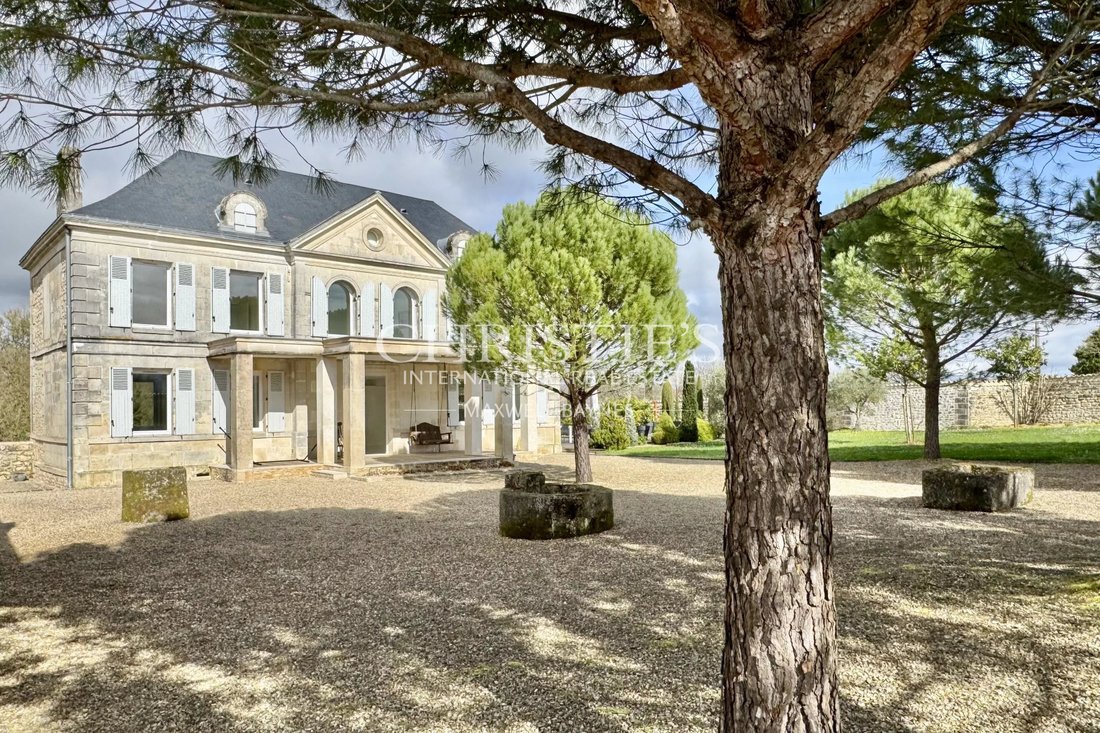 Estate in Champmillon, Nouvelle-Aquitaine, France 4 - 17094870