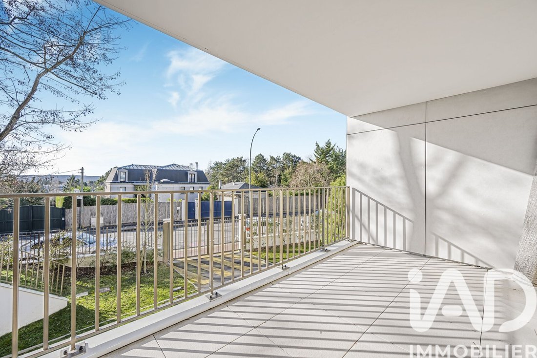 Apartment in Les Bures, Garches, France 2 - 17274221