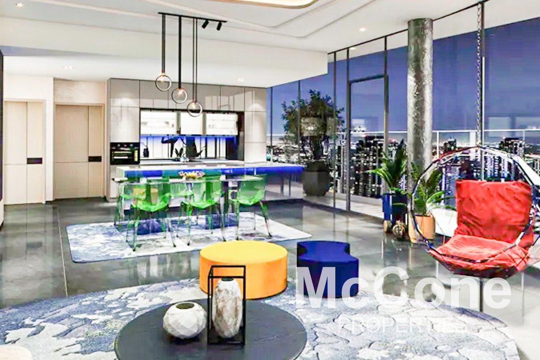 Apartment in Business Bay, Dubai, United Arab Emirates 3 - 17279176