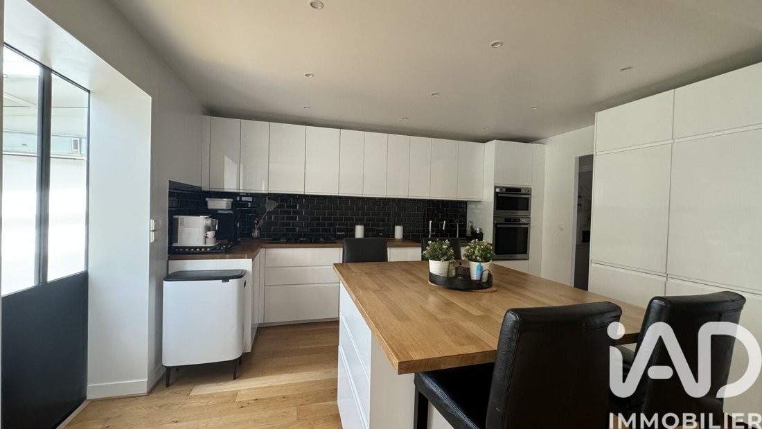 House in Chelles, Ile-de-France, France 4 - 17274213