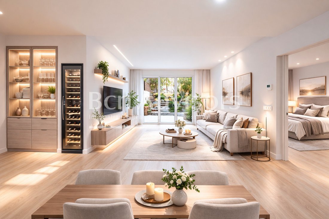 Apartment in Sarrià-Sant Gervasi, Barcelona, Spain 1 - 17273274