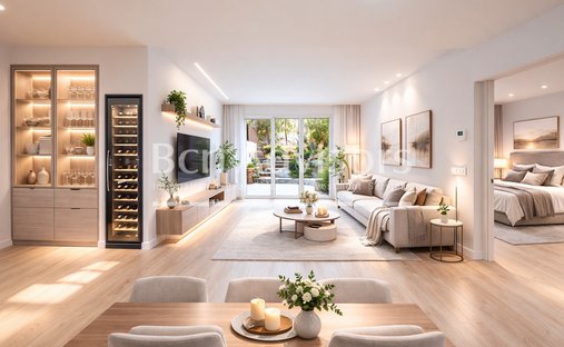 Wohnung in Sarrià-Sant Gervasi, Barcelona, Spanien 1