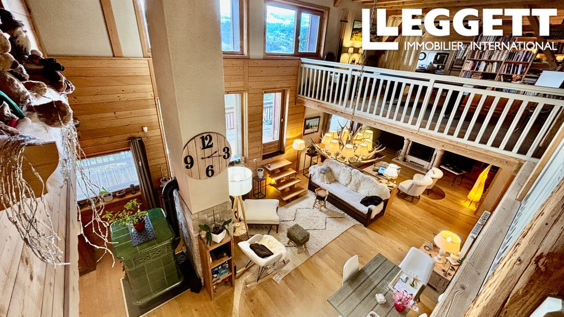 Chalet in Ouest et Nord, Sixt-Fer-a-Cheval, France 2 - 17277148