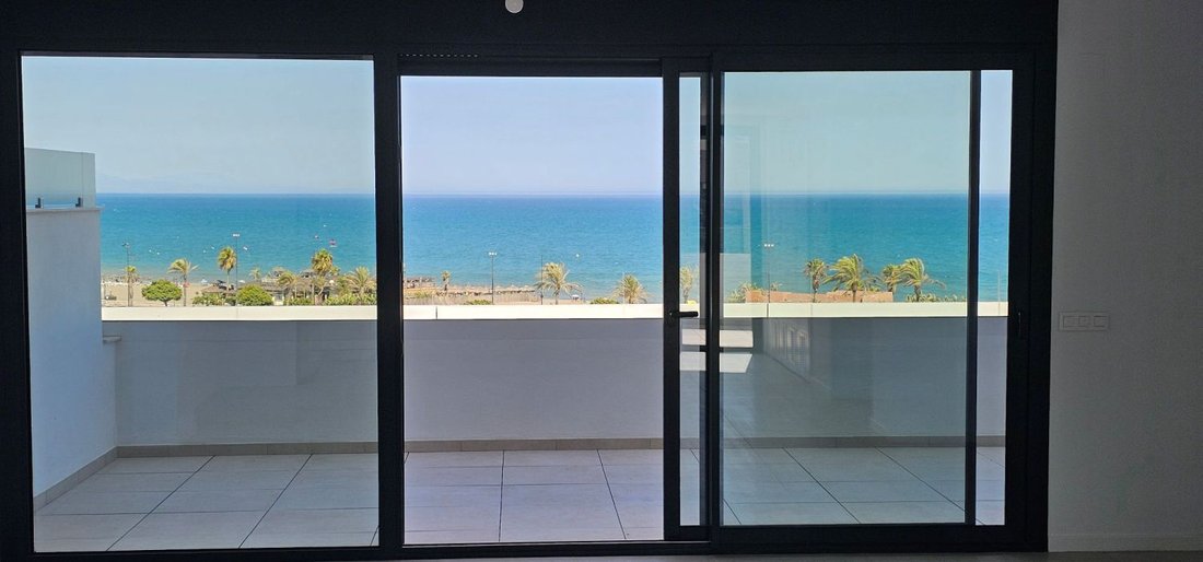 Penthouse in Torremolinos, Andalusia, Spain 5 - 17280059
