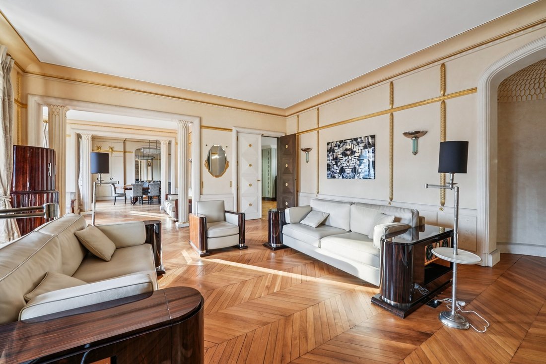 Apartment in Vaugirard-Parc des Expositions, Paris 15e Arrondissement, Paris 4 - 17272866