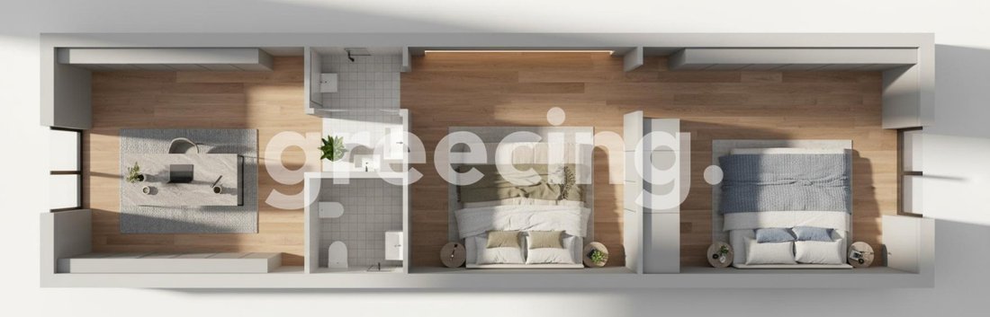 Apartment in Cholargos, Attica, Greece 4 - 17277689