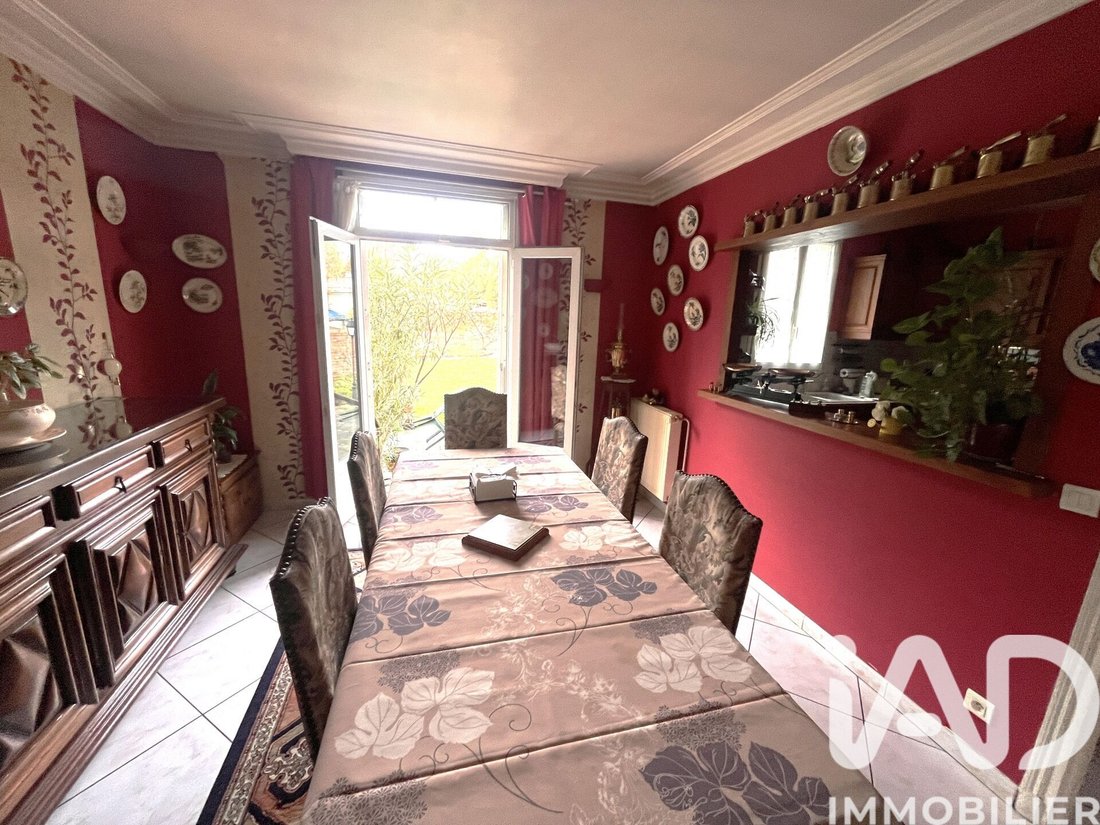 Casa a Faisanderie Bas-Gare, Villeneuve-le-Roi, Francia 4 - 17274285