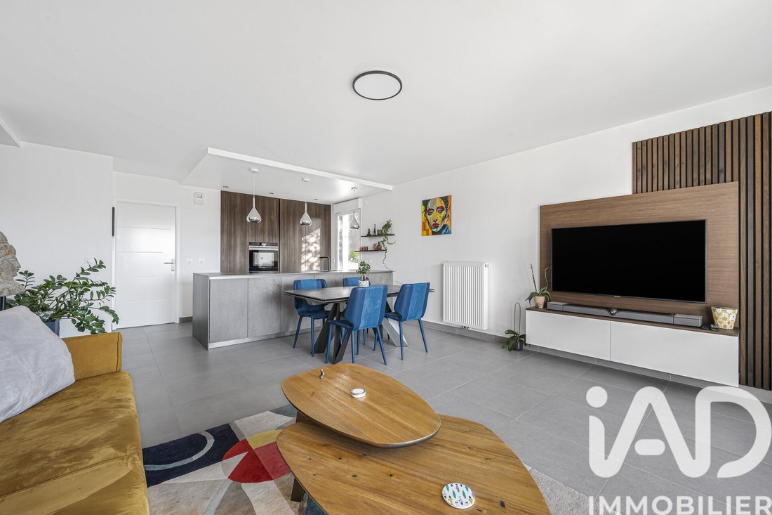 Apartment in Les Bures, Garches, France 5 - 17274221