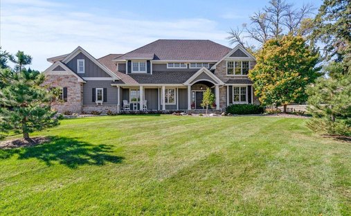 Casa a Edina, Minnesota, Stati Uniti 1