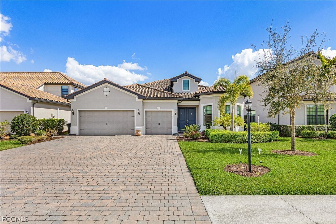 House in Miromar Lakes, Florida, United States 1 - 17274426