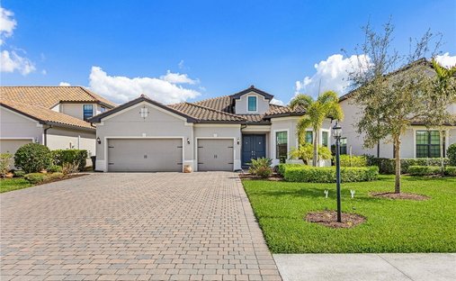 House in Miromar Lakes, Florida, United States 1