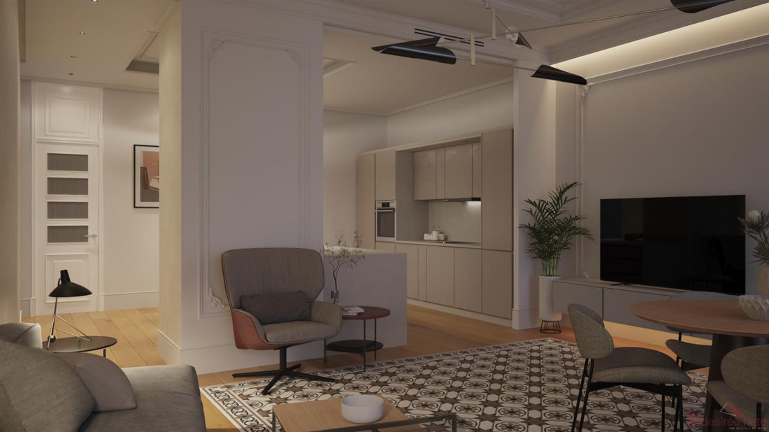 Apartment in Ciutat Vella, Valencia, Spain 4 - 17133593
